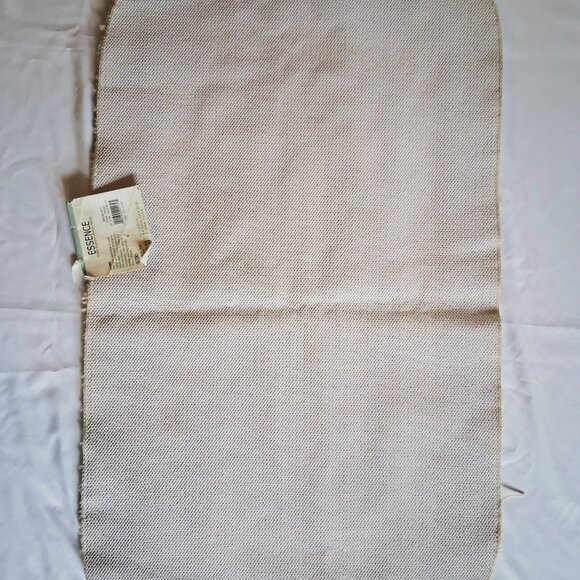 NWT Essence Beige Rug - Picture 8 of 10